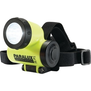 ไฟหน้า LED PARALUX HL-P1 5W PARAT พร้อมแบตเตอรี่ไมโครเอเอ็นเอเอ รวมแบตเตอรี่เอเอเอ็นเอเอ 4 ก้อน - Product Image 1