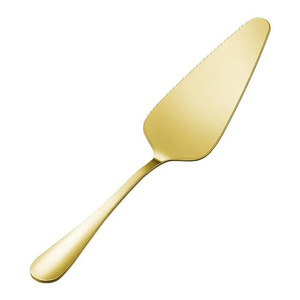 Juego de servidores, espátula multifunción para pasteles de acero inoxidable, cuchillo cortador de pasteles, espátula compensada de acero inoxidable - Product Image 6