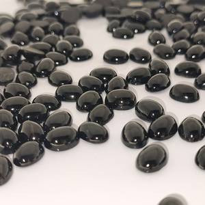 อัญมณี100% แบบไดออปไซด์ไดออปซินขนาด8x6มม. สำหรับเครื่องประดับ - Product Image 3