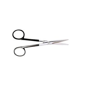 Tijeras Metzenbaum médicas reutilizables de acero inoxidable de 14cm, tijeras de disección de forma recta y curva, juego de instrumentos manuales - Product Image 5