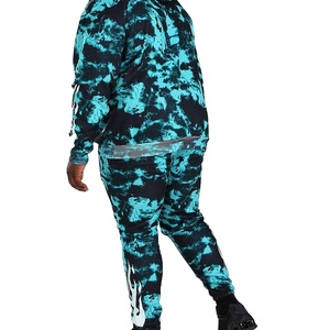 High Quality & Quick Dry Fashion New Casual Wear Printed Summer Wear Wholesale Comfortable Sublimation Track <b>Suit</b> - Product Image 6