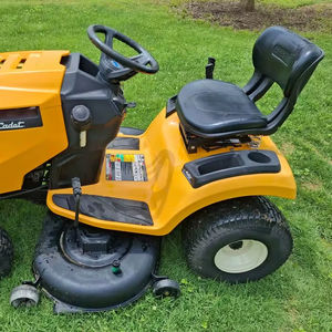 Nouvelle tondeuse à gazon industrielle 2 temps 2WD GardenAS 800-900 Enduro télécommandée 125cc 1800W à batterie haute performance pour bricolage - Product Image 2