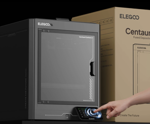 Impresora 3D FDM Centauri Carbon 2 de Alta Velocidad CoreXY 500mm/s, Boquilla de 320°C, Cámara Integrada, Calibración Automática, Moldeo SLM, ABS, USB - Product Image 2