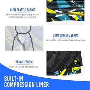 <b>Men's</b> Summer <b>Work</b> <b>Shorts</b> Loose Casual Solid Color Drawstring Pants with Patches Plus Size Five-Minute Cargo <b>Shorts</b> - Product Image 3