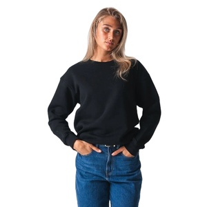 เสื้อสเวตเชิ้ตแขนยาวลำลองสำหรับผู้หญิง ผลิตจากผ้าคุณภาพพรีเมียม ให้ความสบาย ดูทันสมัย เหมาะสำหรับใส่ในชีวิตประจำวัน - Product Image 2