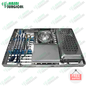 Nouvelle Arrivée De PRF Set GRF Kit PRF Kit GRF Boîte PRF Dentaire Par Hasni Instruments Chirurgicaux CE ISO Approuvé - Product Image 4