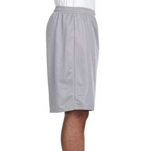 Nouveau short en maille de meilleure qualité pour hommes et vêtements décontractés grande taille et motif de poches Streetwear pour unisexe 2026 - Product Image 6