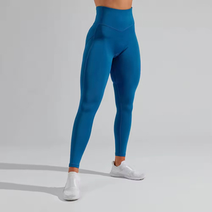 Leggings de yoga les plus vendus Leggings de yoga personnalisés de haute qualité Leggings de yoga extensibles de service OEM - Product Image 5