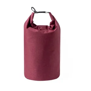 Sac étanche Barranha RPET pour gadgets de camping et de randonnée écologiques - Product Image 4