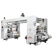 Machine de laminage automatique pneumatique électrique à base de solvant, haute vitesse, 350 mètres/minute, largeur 70 pouces, séchage à air chaud, Mohindra