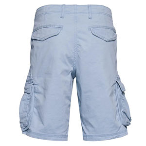 Pantalones cortos Cargo para hombre, logotipo personalizado de alta calidad, pantalones cortos deportivos de talla grande para hombre, ropa de calle, pantalones cortos para hombre, logotipo personalizado - Product Image 6