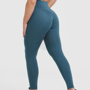 Leggings élégants pour femmes avec ceinture élastique, design confortable pour la maison et l'extérieur, leggings de yoga - Product Image 2