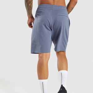 Top Quality Men Summer Loose Fit Gym Wear <b>Shorts</b> for Men <b>Elastic</b> <b>Waist</b> Wholesale Custom Screen Print Logo <b>Shorts</b> for Men <b>Cargo</b> - Product Image 3