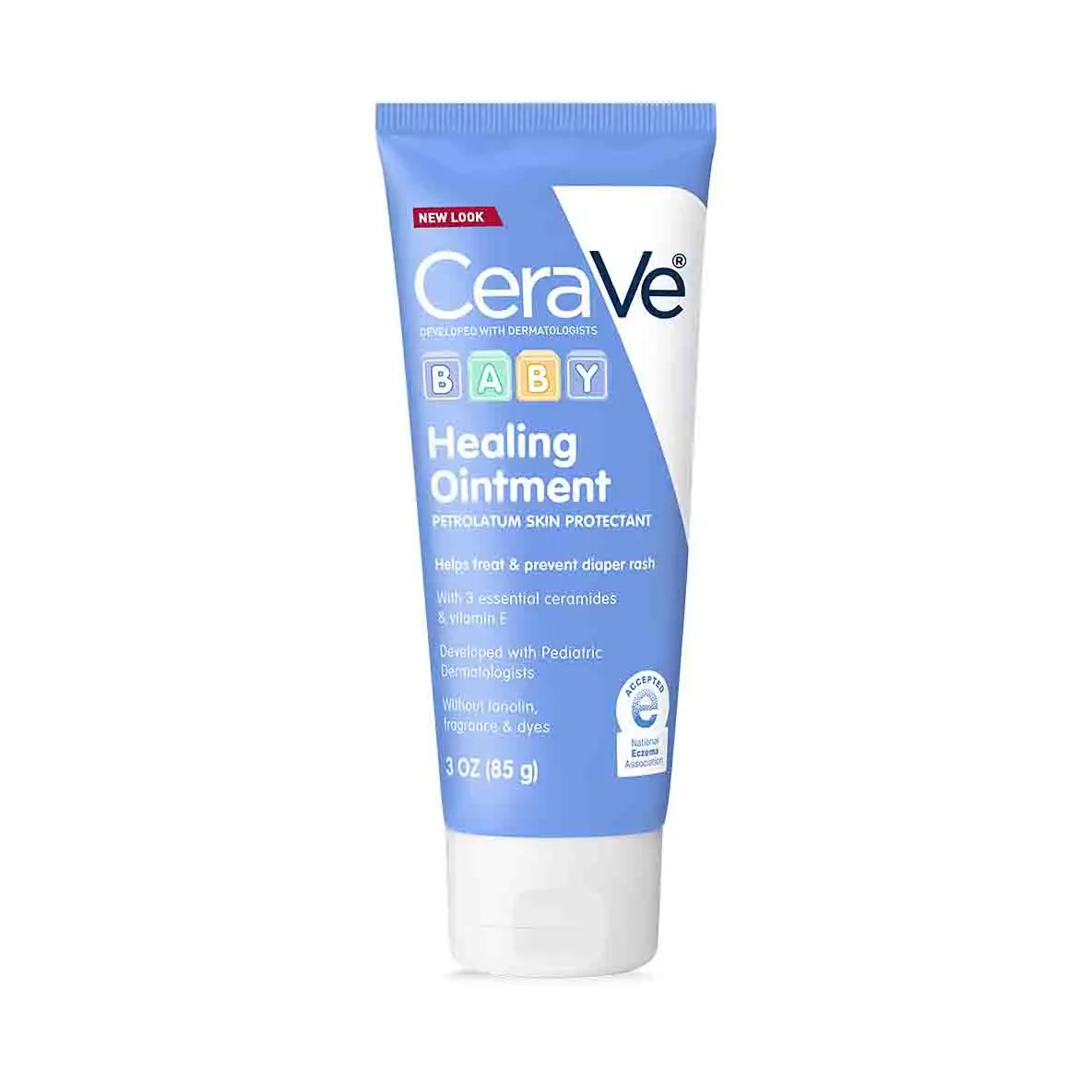 CeraVe Baby Wash & Shampoo | 2-in-1 Tear-Free Baby Wash for Baby Skin & Hair - 8 Fl.Oz (237ml)