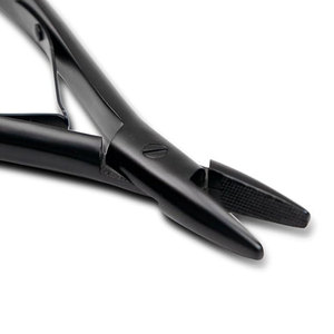 Pinzas para Extensiones de Cabello de Acero Inoxidable Reutilizables de Alta Calidad Hechas a Medida, Fabricadas Profesionalmente por LENDIZER SURGICAL - Product Image 3