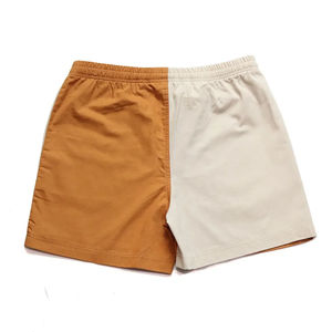 Pantalones cortos de malla holgados medios para hombre, pantalones cortos deportivos de entrenamiento con logotipo personalizado, pantalones cortos transpirables de algodón para correr, ropa de calle, baloncesto - Product Image 5