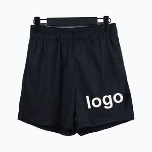 2025 tamaño personalizado 100% poliéster gimnasio playa pantalones cortos para Hombres estilo casual con patrón sólido decoración muestras gratis tamaños hasta 6XL - Product Image 4