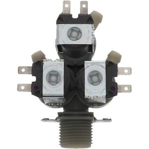 Valve d'admission d'eau électrique 5220FR2075C ERP pour pièces de machine à laver, en plastique, côté froid - Product Image 4