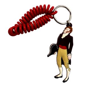 กีฬาที่กำหนดเองสวมใส่วิธีการทำพวงกุญแจ - Product Image 4