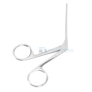 High Quality Stainless Steel Manual Otology Forceps Best Selling Basis for ENT Surgical Instruments New Arrival BTECH - Product Image 2