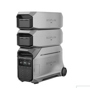 Station d'alimentation portable extensible Ecos-Flow5 DELT Pro d'origine, 3,6 kWh-25 kWh, énorme 3600 W, prête à être expédiée - Product Image 1