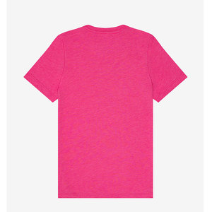Tops de manga corta para mujer, camisetas de verano, cuello redondo, Camiseta básica informal de moda - Product Image 5
