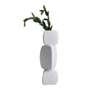 Vase en métal nordique le plus vendu pour la décoration de bureau et la décoration de salon disponibles au meilleur prix - Product Image 2