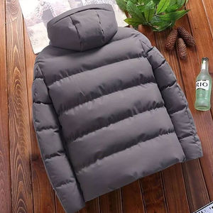Veste de chargement sûre en gros femmes hiver doudoune mince manteau chaud hommes vestes veste chauffante - Product Image 6