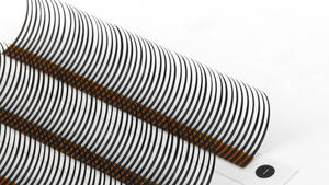 Extensions de cils à pointes de qualité supérieure, plateaux de cils volumineux à base lâche uniques, fournitures de cils féroces en gros - Product Image 2