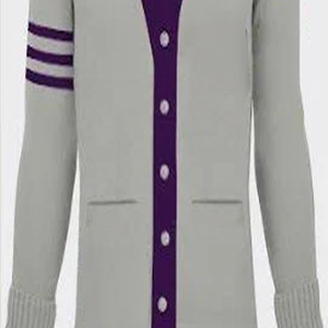 New College Sorority Customized embroidery <b>sweater</b> - Product Image 5