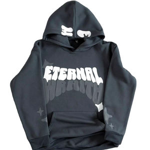 Wholesale Custom 100% Cotton Men's <b>Trendy</b> Men's <b>Hoodies</b> Wholesale Men's Oversized <b>Hoodies</b>. - Product Image 1