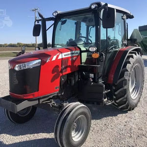 Tracteur utilitaire Massey Ferguson 4707 70 ch 2024 avec composants principaux Pompe et boîte de vitesses - Product Image 1