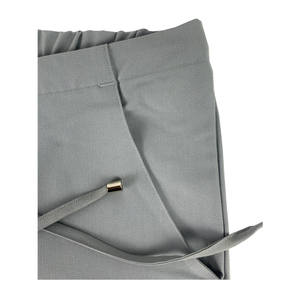 Pantalon de gommage de haute qualité pour femmes Design tendance respirant léger avec vêtements d'hôpital de couleur différente de Style avant plat - Product Image 6