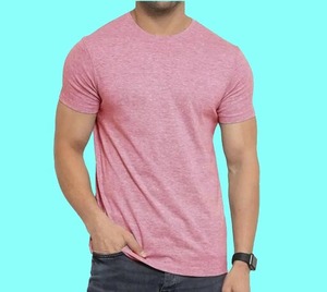 Camiseta de Hombre con Cuello Redondo, Corte Holgado, Producto Popular con Logotipo Personalizado, Precio al por Mayor, Manga Corta para Deporte - Product Image 6