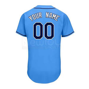 Vêtements de sport sur mesure, uniforme de baseball, vêtements d'équipe, uniforme de baseball professionnel pour hommes - Product Image 3