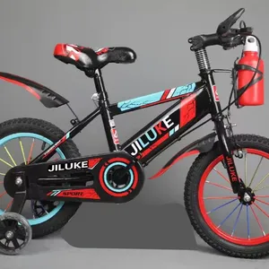 2024 nouveau produit cadre et fourche en acier au carbone 12 14 16 18 pouces vélo pour enfants/enfants bike12 14 16 18 20 pouces vélo