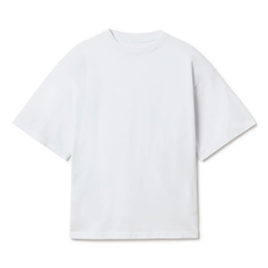Camiseta de Manga Corta para Hombre, Cuello Redondo, Ajuste Perfecto, Tejido de Punto Jersey Informal, Algodón Transpirable de Secado Rápido - Product Image 1