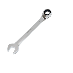 Werkez Llave combinada de trinquete reversible de 72 dientes, acero al cromo vanadio de 11/16 ", garantía de por vida certificada por ANSI - Product Image 1