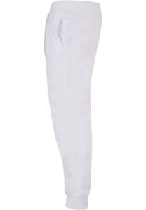 กางเกงจ็อกเกอร์ใส่วิ่งจ็อกเกอร์สีพื้นเอวยางยืดแบบผูกเชือก - Product Image 3