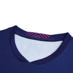 Venta directa de fábrica 100% uniformes de fútbol de poliéster ropa deportiva Jersey ropa de fútbol de calidad superior - Product Image 3