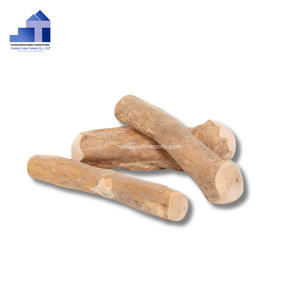 Jouet pour chien à mâcher en bois de café durable le plus vendu pour les mâcheurs agressifs du fabricant vietnamien pour les grossistes - Product Image 3