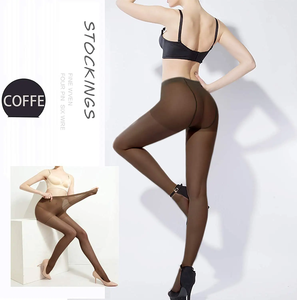 Collants en nylon ultra-fins pour filles, vente chaude, collants respirants pour femmes, bas durables, sans déchirure, résistants, sexy, printemps - Product Image 5