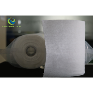 Rollos de tela no tejida Spunlace de alta calidad, toallas frías antibacterianas impermeables y transpirables directas de fábrica - Product Image 6