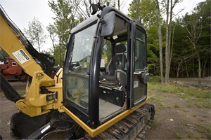 2015 pour 308E2 CR pelle sur chenilles haute efficacité machines de Construction moteur moteur pompe engrenage prêt dans le monde entier - Product Image 6