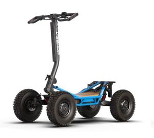 รีบก่อนหมดสต็อก! - สกู๊ตเตอร์ VEESHOP ALL Terrain 4WD ของแท้ - Product Image 1