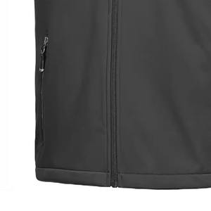 Vêtements décontractés Gilets de pêche softshell légers pour hommes Veste sans manches imperméable au vent Gilet pour hommes - Product Image 6