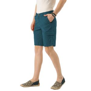 Pantalones cortos cargo informales para hombre más vendidos, cómodos y de moda, lona de alta calidad de Bangladesh orientada a la exportación - Product Image 2