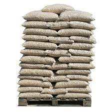 Granulés de paille de carburant Fabrication de granulés de balle de tournesol Granulés de bois Pologne - Product Image 3