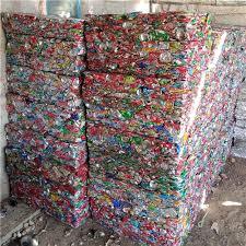 Latas de bebidas Chatarra Aluminio Ubc Chatarra - Product Image 5