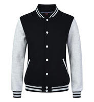 Vestes personnalisées en gros Blouson aviateur unisexe Vêtements en gros Bangladesh Canada Veste